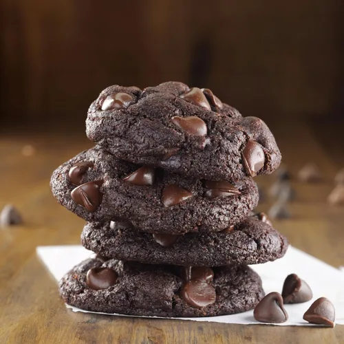 Miniatura 3 de XO Baking Co. Mezcla de galletas gourmet con chispas de chocolate sin gluten; sin OGM, Kosher; sin arroz; sin lácteos; sin maní; sin conservantes