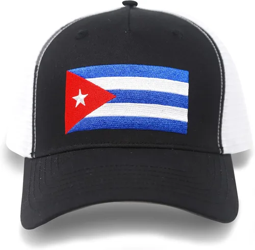 Miniatura 3 de International Tie Premium Snapback Trucker Hats Solid Quality
