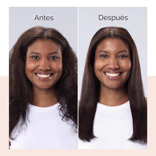 Miniatura 3 de REVLON Plancha Alisadora de Cerámica Smooth and Straight Resultados Rápidos, Estilos Suaves (2 pulgadas)