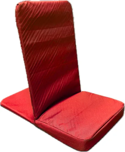 Miniatura 14 de BackJack original, fabricado en los Estados Unidos, silla ligera de tela de algodón negro para juegos, familias, padres, guardería, soporte