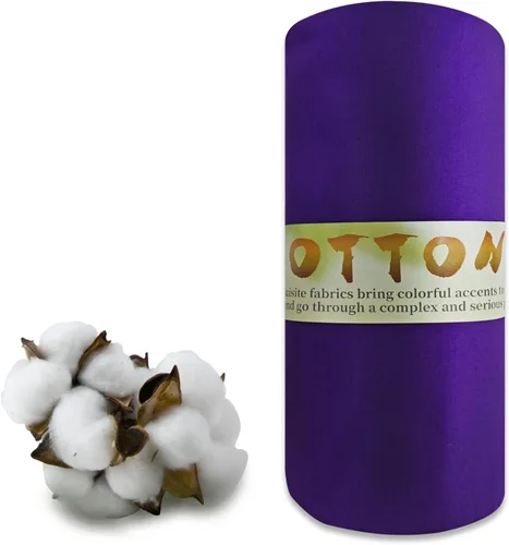 Miniatura 12 de Tela de algodón 100% blanco para coser por 1 yarda, tela de acolchado de 59 pulgadas de ancho, peso medio, 5.8 onzas, tela de muselina por The Yard