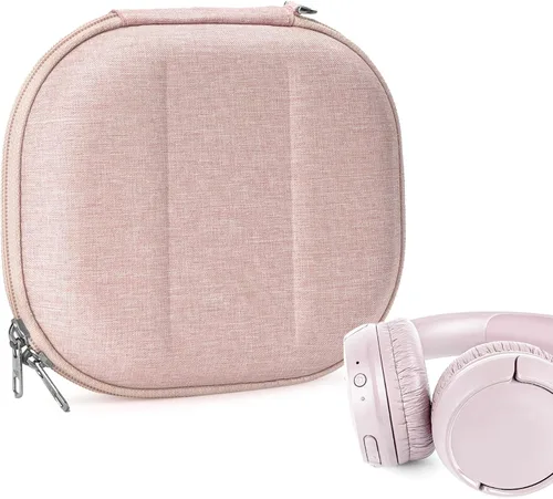 Miniatura 12 de Geekria NOVA - Funda para auriculares para auriculares compatibles con JBL Tune 510BT/660NC/500BT, Jr 310BT y más, bolsa de transporte de viaje