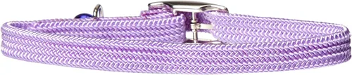 Miniatura 18 de Kool Kat Collar de seguridad elástico para gatos con campana, negro, 12 pulgadas