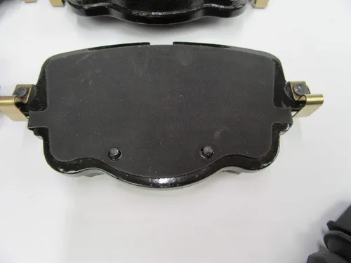 Miniatura 3 de pastillas de freno traseras de repuesto para Bentley Bentayga low dust premium #582