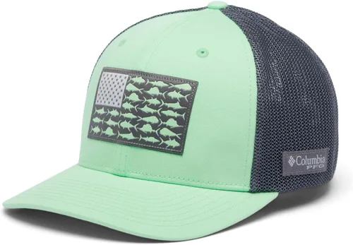Miniatura 35 de Columbia Gorra de Béisbol de Malla con Logotipo PFG Unisex para Adultos
