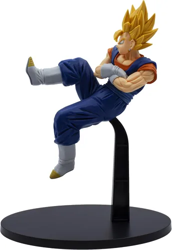 Miniatura 4 de Banpresto - Dragon Ball Z - Super Saiyan Vegito (vs Majin Buu (Son Gohan absorbido)), Figura de Bandai Spirits Match Makers