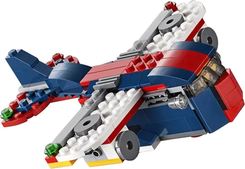 Miniatura 5 de LEGO Creator Ocean Explorer 42064 - Juguete científico para niños