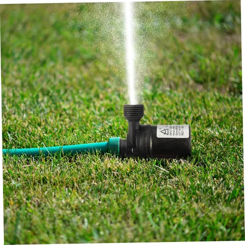 Miniatura 5 de Baluue DC 12V Bomba de agua sumergible sin escobillas Bomba de agua ultra silenciosa 800L/H 5M para estanque de peces, acuarios, fuentes, picos