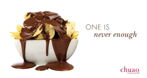 Miniatura 5 de chuao Chocolatier Potato Chip chocopods – Mini Barras de chocolate (24-Pack)