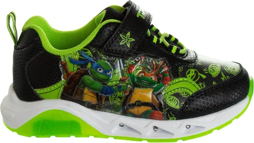 Miniatura 2 de Nickelodeon Tenis iluminados Ninja Turtles para niño (bebéniño pequeño)