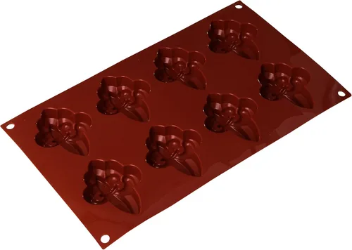 Miniatura 11 de Silikomart Molde de silicona colección clásica, huevo