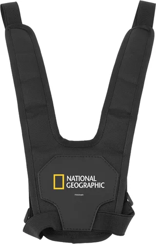 Miniatura 3 de National Geographic - Prismáticos impermeables de 10 x 42 pulgadas, totalmente multicapa para adultos, con arnés para observación de aves, caza