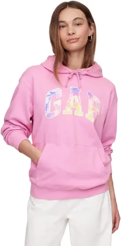 Miniatura 17 de GAP - Sudadera con capucha y logotipo para mujer