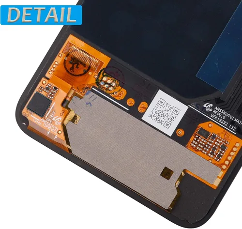 Miniatura 4 de Pantalla OLED compatible con Google Pixel 4A 4G G025J de 5.8 pulgadas, pantalla LCD digitalizador con herramientas (no apto para Pixel 4A 5G versión)
