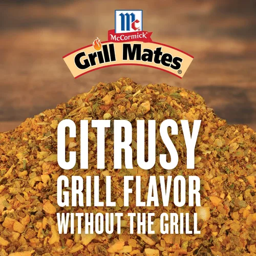 Miniatura 5 de McCormick Grill Mates Mojito Lime Condimento, 27 onzas y condimento de arce ahumado, 28 onzas