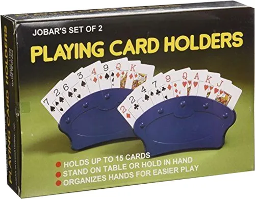 Miniatura 5 de Soportes para cartas, set de 2