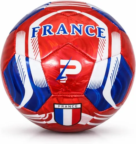 Miniatura 33 de Balón de Entrenamiento de Fútbol de País: Edición Mundial