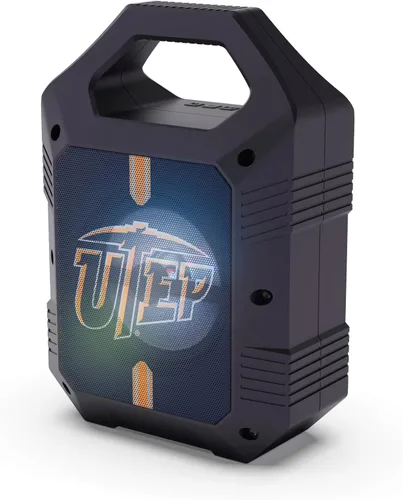 Miniatura 23 de SOAR NCAA ShockBox XL - Altavoz inalámbrico Bluetooth unisex