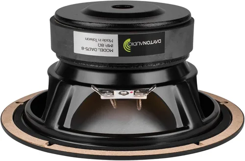 Miniatura 2 de Dayton Audio DA175-8 Woofer de cono de aluminio de 7