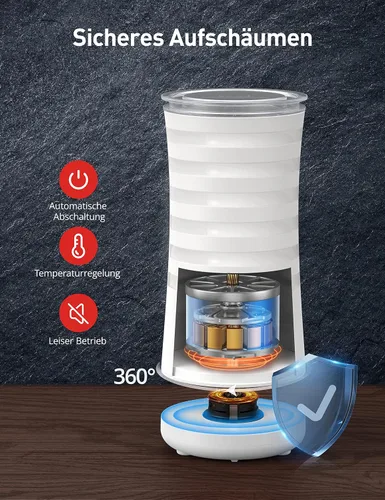 Miniatura 4 de Contenedor de leche Accesorios