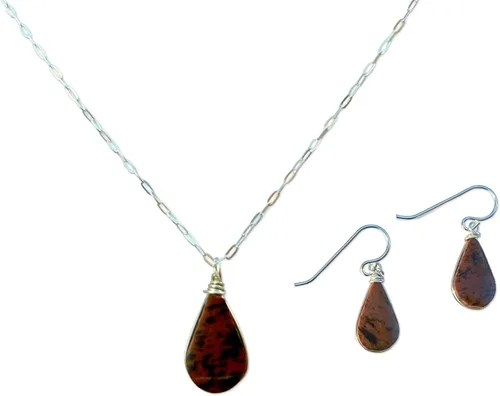 Miniatura 33 de Rumi Sumaq Joyería de Metal Tejida a Mano para Mujeres y Adolescentes – Aretes, Collares y Conjuntos de Plata de Ley y Oro de 14 Quilates