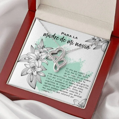 Miniatura 4 de Regalo para la Madre del Novio Para la Madre del Novio Regalo para la Mamá del Novio Regalo para el Día de las Madres Regalo para el Cumpleaños