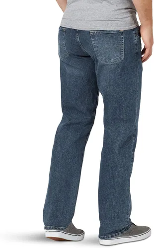 Miniatura 2 de Wrangler Authentics Jeans holgados con corte de bota para hombre