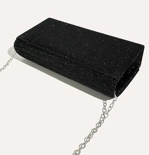 Miniatura 5 de wydzrt Bolso de noche para mujer, bolso de mano brillante de los años 20, cola de pavo real, formal, boda, fiesta, cóctel, fiesta, un hombro, bolso