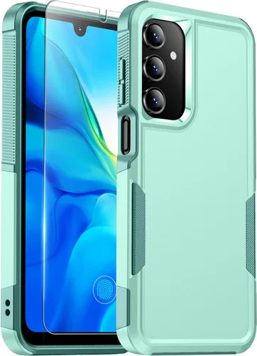 Miniatura 27 de Red2Fire - Funda diseñada para Samsung Galaxy A16 5G, protección contra caídas de grado militar, antideslizante, resistente, para todo el cuerpo, a