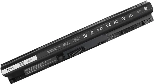 Batería M5Y1K de 40 Wh de 14.8 V para Dell Inspiron 15 5000 3000 Series 5559 5558 5555 5566 5551 5552 5758 3567 3565 3558 3559 3551 3551 355 52/17