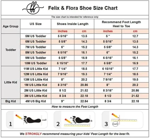 Miniatura 6 de Felix & Flora - Zapatos bajos de vestir con flores para niña pequeña, tipo bailarina, para fiesta, escuela o boda