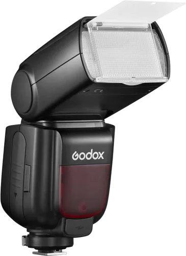 Miniatura 3 de GODOX TT685II-C Flash para Canon Speedlight, E-TTL HSS 2.4G X System GN60, compatible con Canon 5D II/III/IV, 6D II, 7D, 90D, 250D, R5, 850D