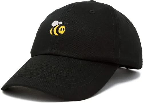 Miniatura 4 de DALIX Gorra de béisbol Bumble Bee para papá, bordada, para mujer y niña