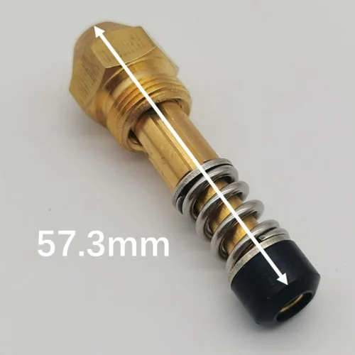 Miniatura 3 de Kit de boquillas de combustible para Dyna Glo Dura Heat Thermoheat 210K 215K 70-015-0500 700150500 SP-KFA1011 SPKFA1011 PT-215-KFA HH-215T KFA-215WH