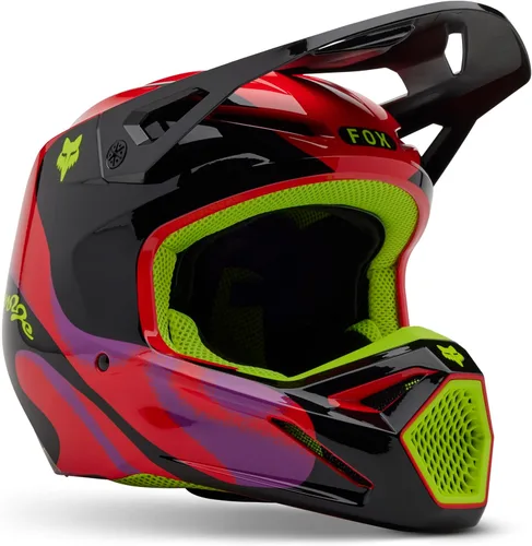 Miniatura 16 de Fox Racing Casco de motocross unisex V1