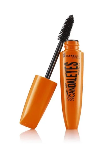 Miniatura 2 de Rimmel London Volume Flash Scandal Eyes Mascara, negro [001] 0.41 onzas (paquete de 3)