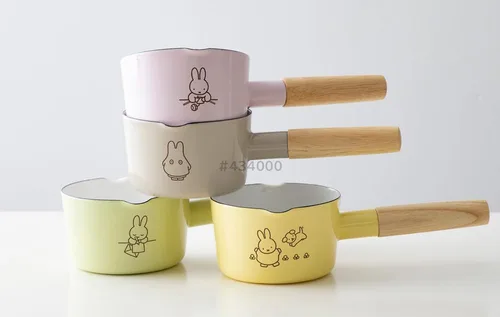 Miniatura 8 de Miffy Pastel - Molde para leche (4.7 in), color rosa