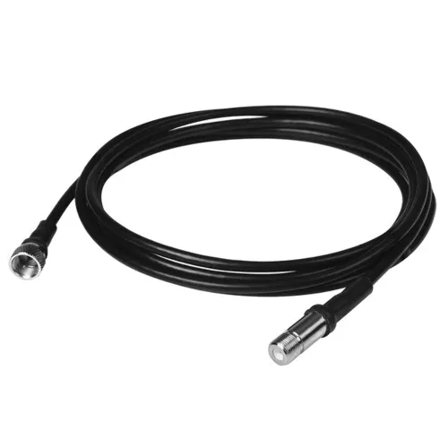 RCA Cable de extensión coaxial Vhext8e, 8 pies
