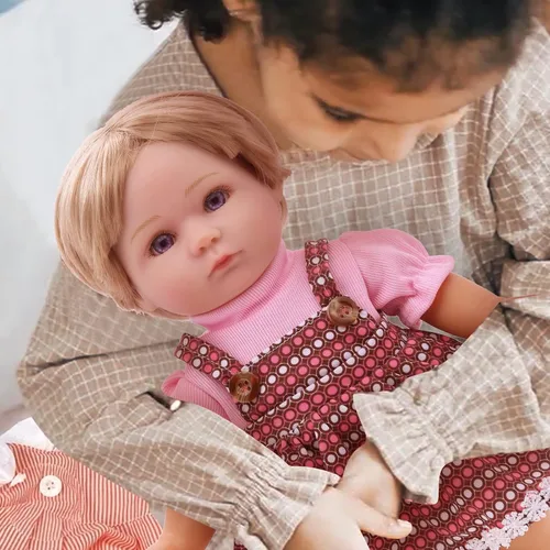 Miniatura 8 de Alive - Ropa y accesorios para muñecas de bebé, 12 juegos de ropa de muñeca para muñecas de 12, 13, 14, 15, 16 pulgadas, ropa de muñeca de bebé