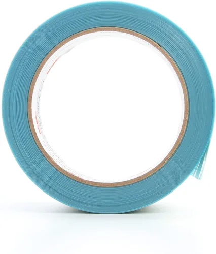 Miniatura 2 de 3M Cinta adhesiva perforada 06349, protección para molduras, cinta para levantar molduras, desgarre manual, banda dura de 10 mm, 50,8 mm x 10 m