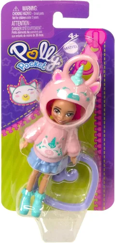 Miniatura 5 de Polly Pocket Muñeca Friends en artículo surtido, 1 paquete