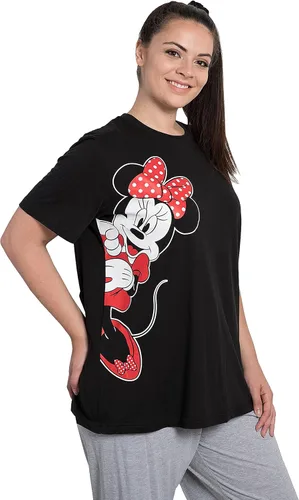 Miniatura 7 de Disney Conjunto de pijama para mujer Minnie Mouse Lounge