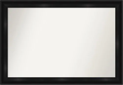 Miniatura 333 de Amanti Art Espejo personalizado, gran espejo de baño estrecho, espejo de pared o espejo de tocador de baño sobre el fregadero (24 x 24 pulgadas)