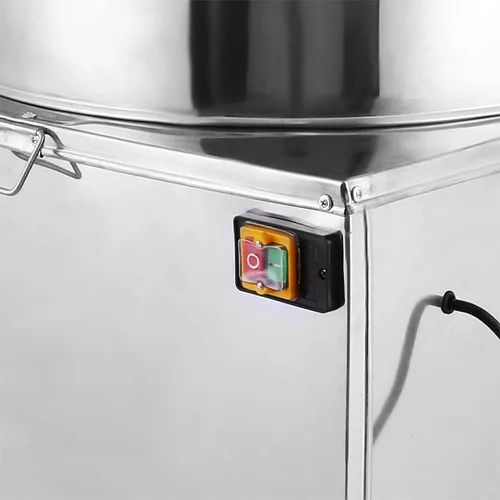 Miniatura 5 de 20" máquina del desplume del pollo del acero inoxidable, desplume la máquina De-Feather 1500W 275R/min, procesador eléctrico de alimentos