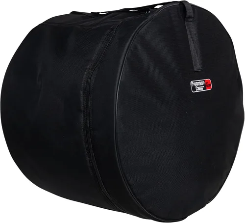Miniatura 33 de Gator Cases Standard Series Bolsa acolchada Tom; 8 "X7"; (GP-0807)