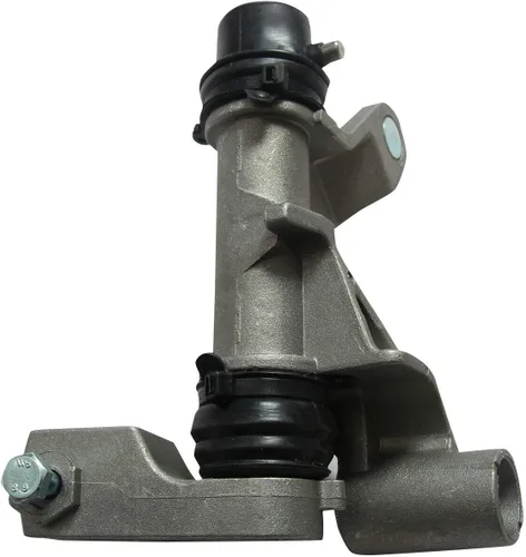 Miniatura 4 de Palanca de control de palanca de cambio inferior compatible con Ford Bronco F150 F250 F350 4WD 4X4 Control inferior de repuesto F6TZ7210HA