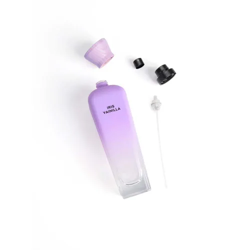 Miniatura 4 de Adolfo Dominguez Iris Vainilla Eau de Parfum para mujer 4.1 Fl Oz