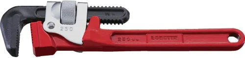 Miniatura 13 de Robtex - Llave de tubo (tipo fuerte) 5.9 pulgadas (5.906 in)