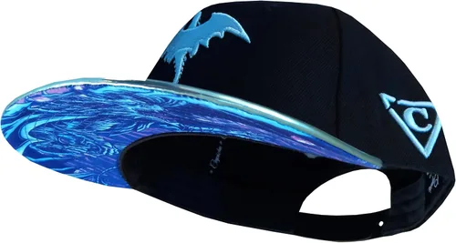 Miniatura 3 de Capiche - Gorra de visera plana de serie especial, talla única, unisex, hombre, más de 99 diseños