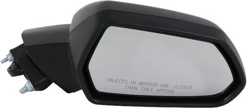 Miniatura 70 de Kool Vue - Espejo calefactable eléctrico para el lado del pasajero para Chevrolet Trailblazer GMC Envoy 2002-2009 plegado manual con luz de señal
